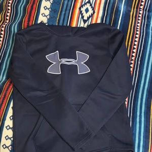 Under armor, performance hoodie